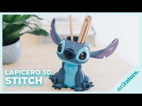 EAN 8435497267940 - ERIK LAP003 porta lápices Resina Azul, Azul claro