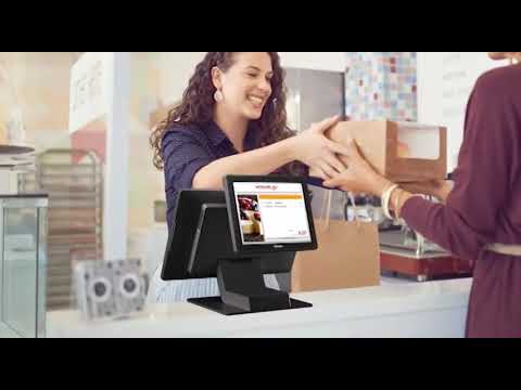 EAN 8435602906481 - Posiflex RT2015GN128W18 J6412 2 GHz Todo-en-Uno 38,1 cm (15") 1024 x 768 Pixeles Pantalla táctil Negro