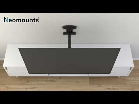 EAN 8717371449063 - Neomounts WL70-550BL14 soporte para TV 139,7 cm (55") Negro