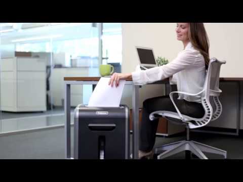 EAN 0043859629022 - Fellowes 79Ci triturador de papel Corte cruzado 23 cm Negro