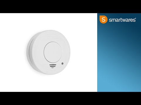 EAN 8711658414614 - Smartwares 10.100.41 detector de humo Detector fotoeléctrico de reflexión