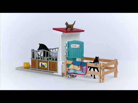 EAN 4059433654034 - schleich HORSE CLUB 42611 set de juguetes