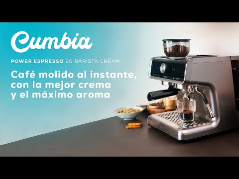 EAN 8435484015899 - Cecotec 01589 cafetera eléctrica Semi-automática Máquina espresso 2,5 L