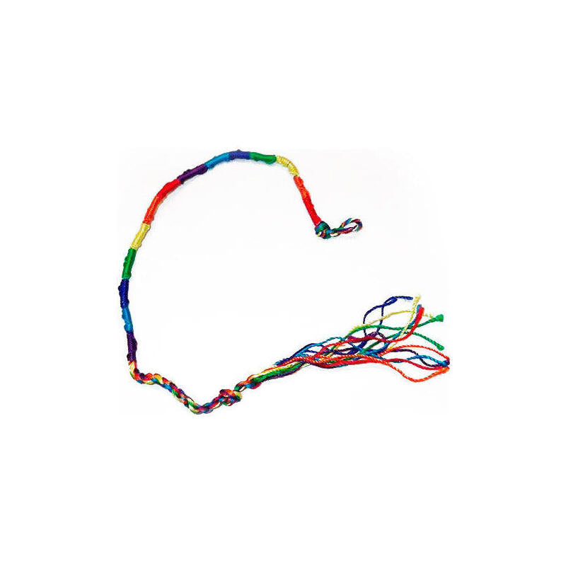Pride - Pulsera Hilo Fino Bandera Lgtb