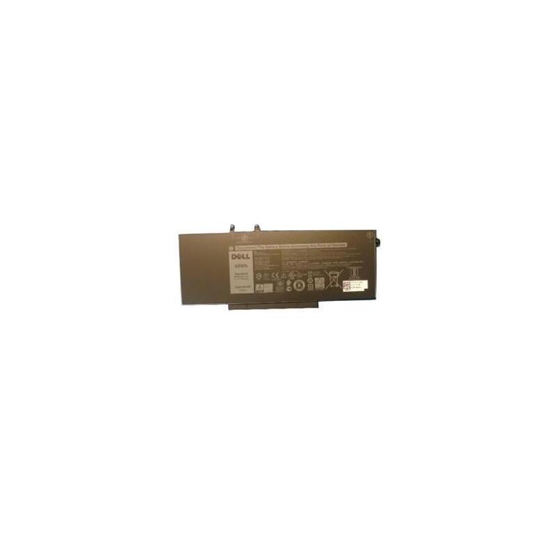Primary Battery Lithium 4-Cell 68 Wh