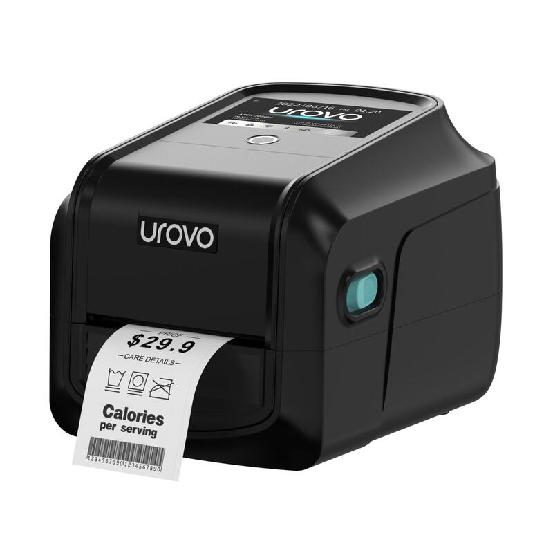 Printer Label/D8120 Plus Urovo