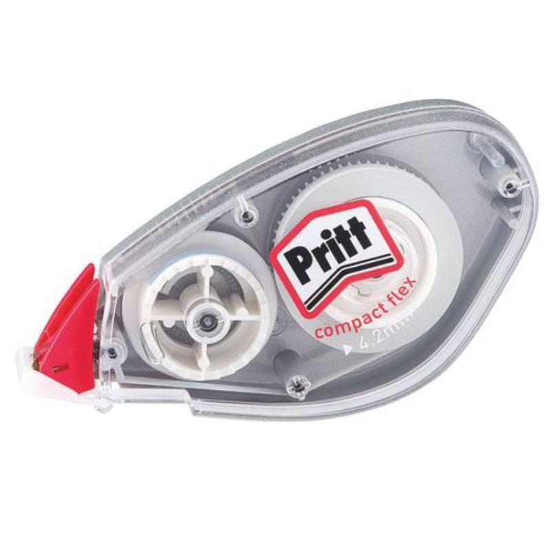 Pritt Corrector Roller Compact Flex 4,2mmx10m Caja Expositora De 24u
