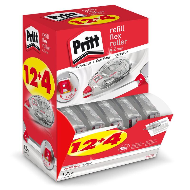 Pritt Display Korrektur Refill Roll.