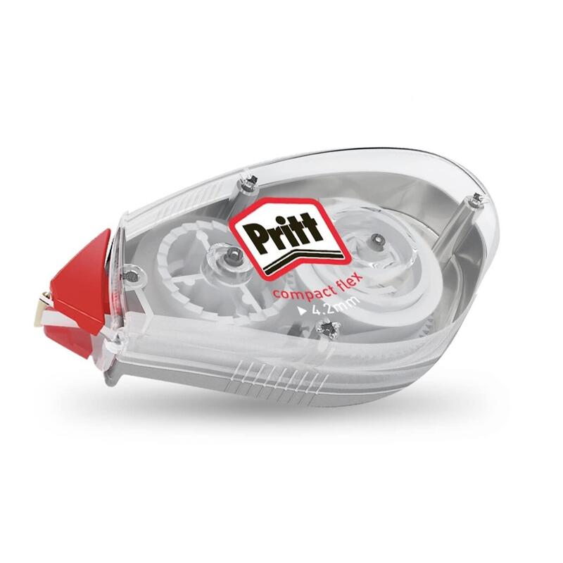 Pritt Korrektur Compact Flex Roller 990b, B: 4,2mm, L: 10m
