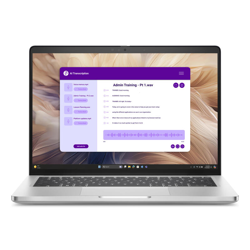 Pro 14 Plus Pb14250 - Ultra 5 235u - 16gb Ram - 512gb Ssd - 14inch - Win 11 Pro