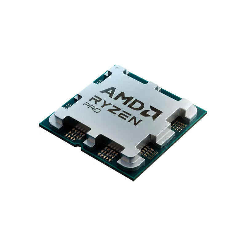 Procesador Amd Cpu Ryzen 5 Pro 7645 (6c/12t) 3.8 Ghz (5.1 Ghz Turbo) Tray Socket Am5 Tdp 65w