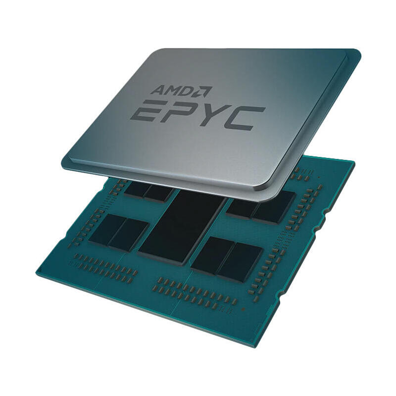Procesador Amd Epyc 7f32 3.7 Ghz (8c&Frasl;16t) Tray Sockel Sp3