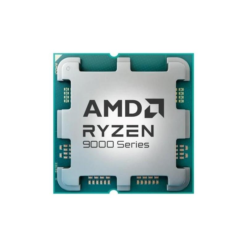 Procesador Amd Ryzen 5 9500f - Tray