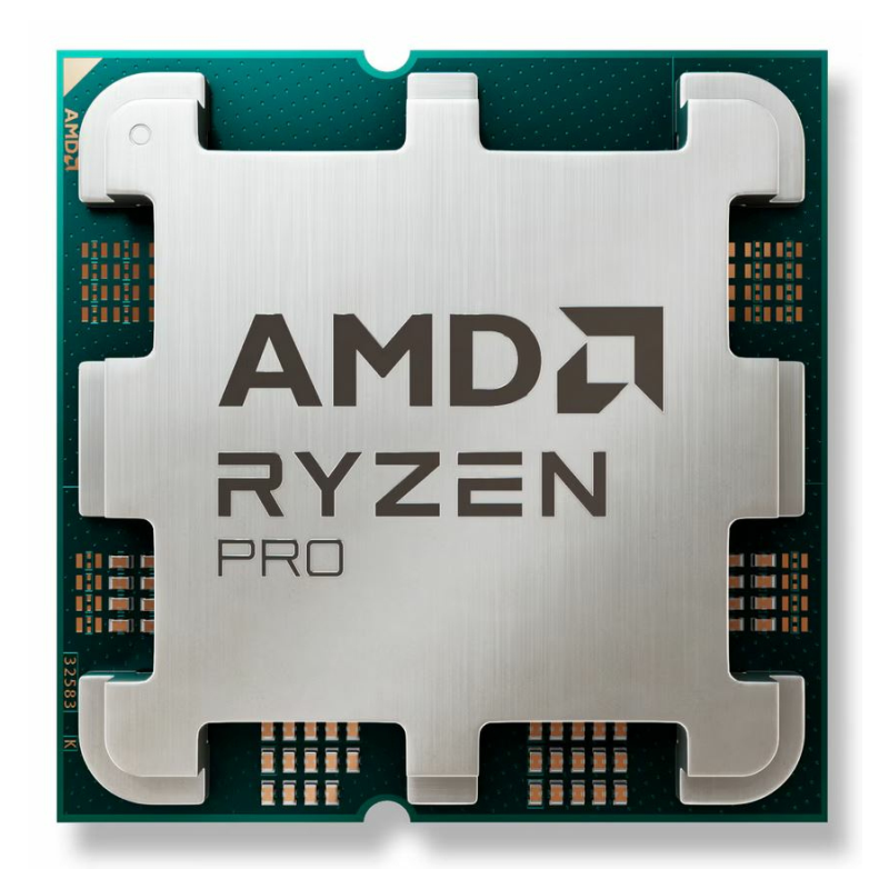 Procesador Amd Ryzen 5 Pro 8600g Mpk 12 Units