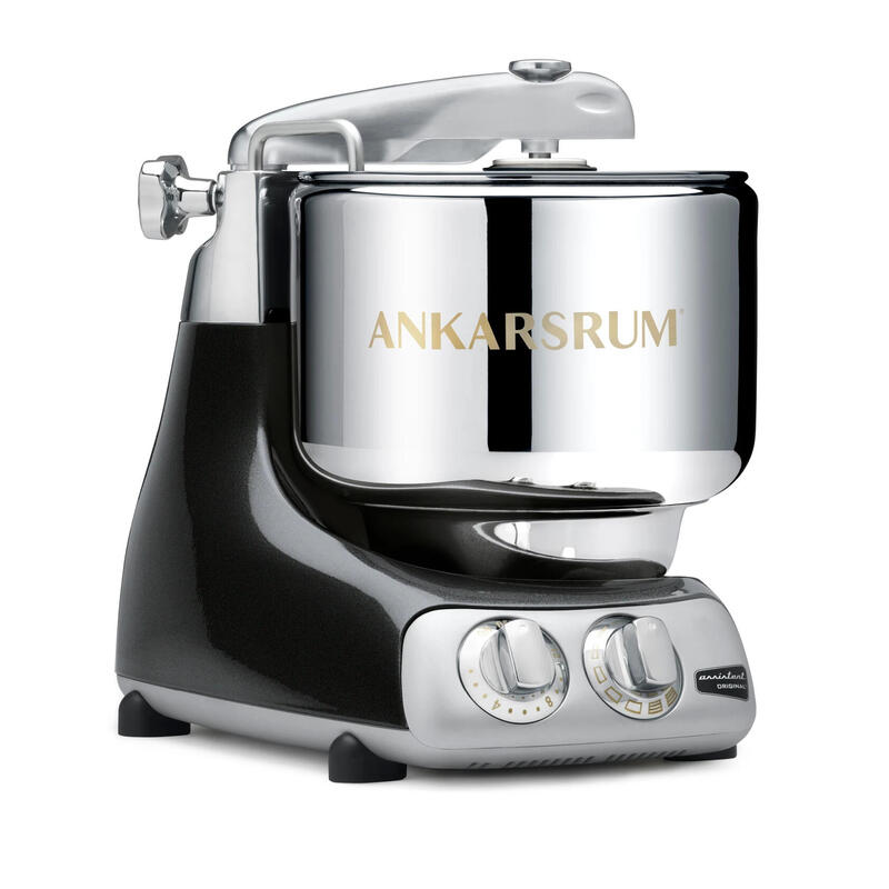 Procesador De Alimentos Ankarsrum Assistant Original Akr6230, Negro