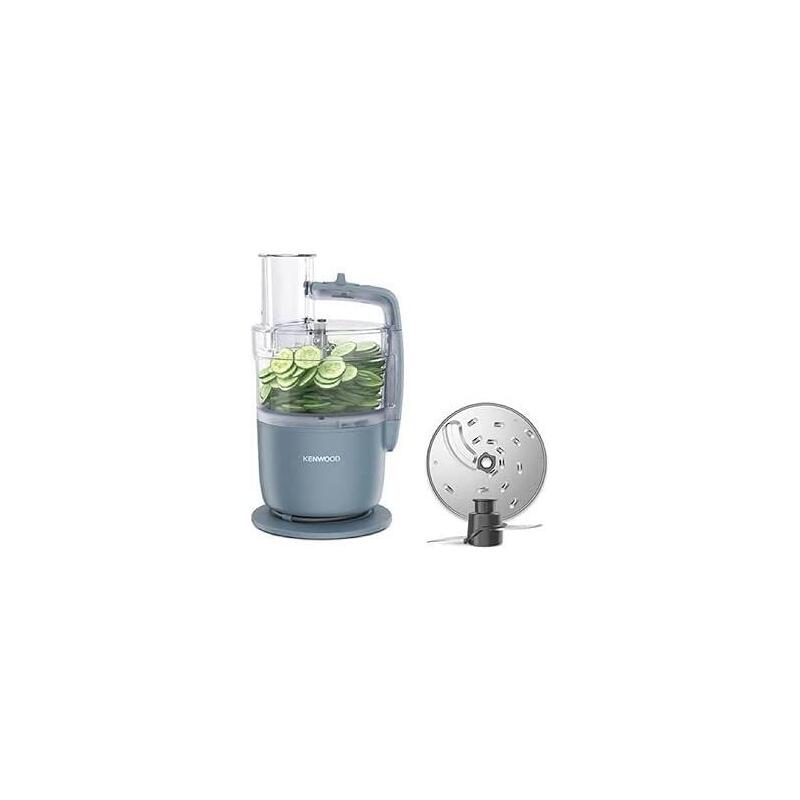 Procesador De Alimentos Kenwood Multipro Go 650 Watt 0w22010101 Gris