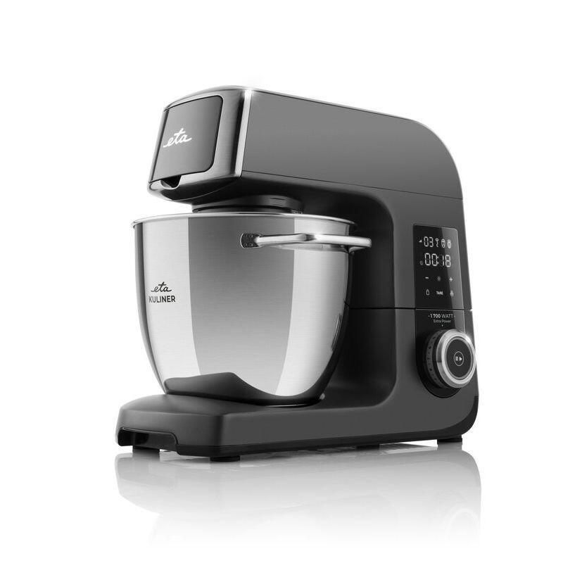 Procesador De Cocina Eta Eta203890010 Gratus Kuliner Ii Max, Potencia 1700 W, Gris