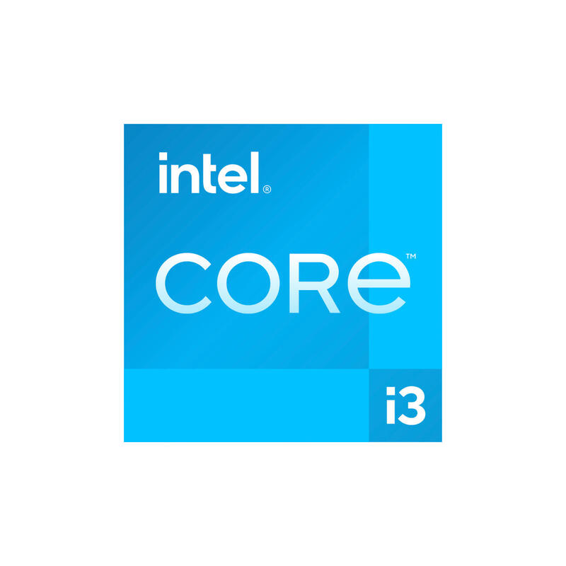 Procesador Intel Core I3-12100 3.3ghz Lga1700 12m Cache Tray Cpu