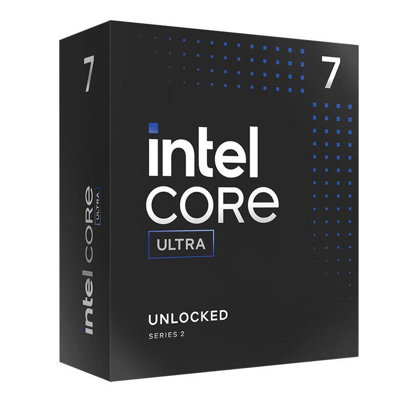 Procesador Intel Core Ultra 7 265f 2.4ghz Socket 1851 Tray