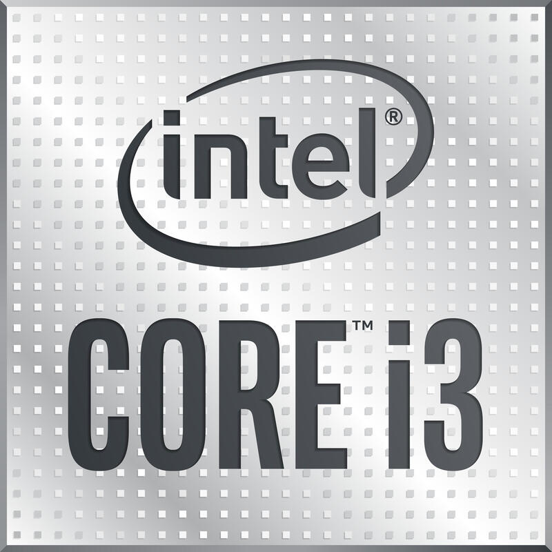 Procesador Intel Lga1200 Core I3-10100 Tray 4x3,6 65w