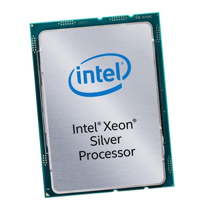 Procesador Lenovo Lga 3647 Xeon Silver 4110 2.1 Ghz 8 Nuc 16 Hil 11 Mb Para Thinksystem Sr650
