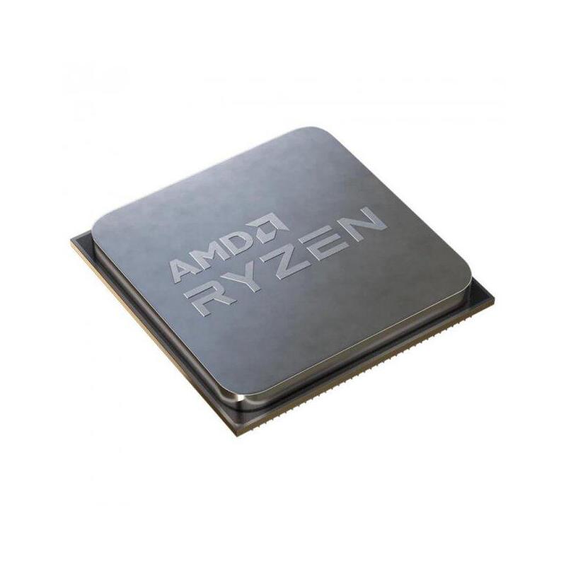 Procesador Tray Amd Am4 Ryzen 5 5600x 6x4.6ghz/35mb - Tray - Sin Graficos / Sin Disipador/65w