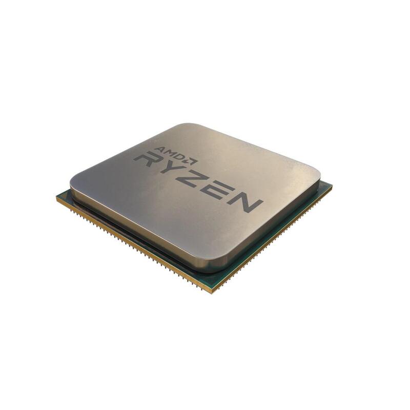 Procesor Amd Ryzen 5 4600ge - Tray