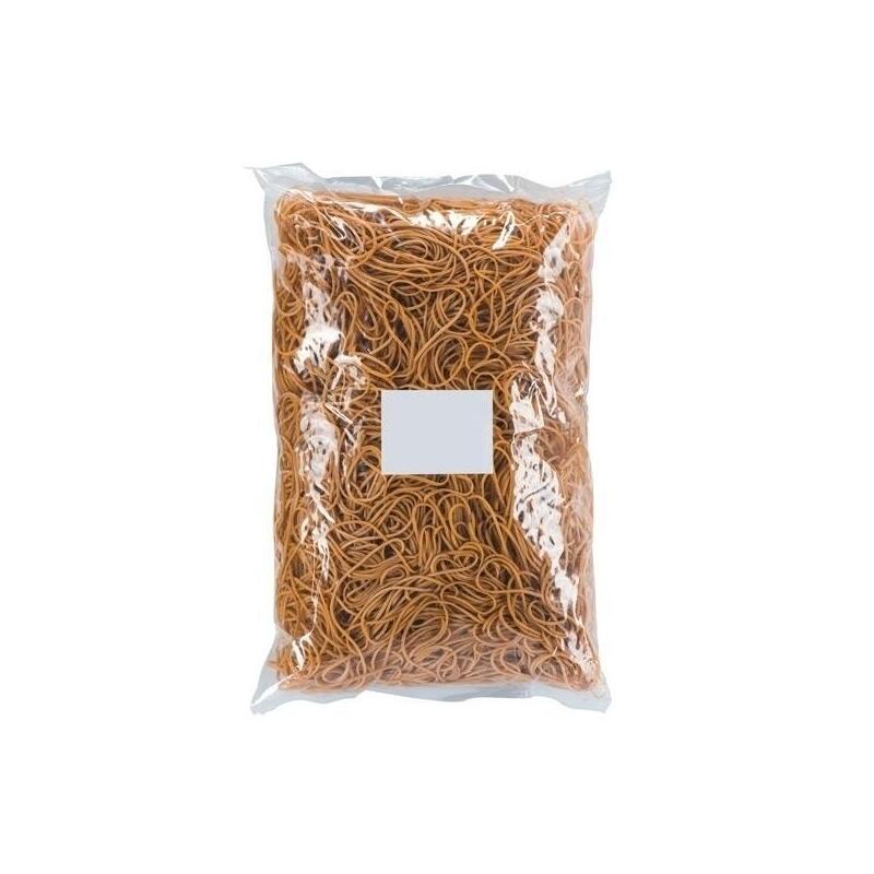 Productos Montblanc Gomas Elásticas 2mm Caucho Natural #4 Bolsa 1kg