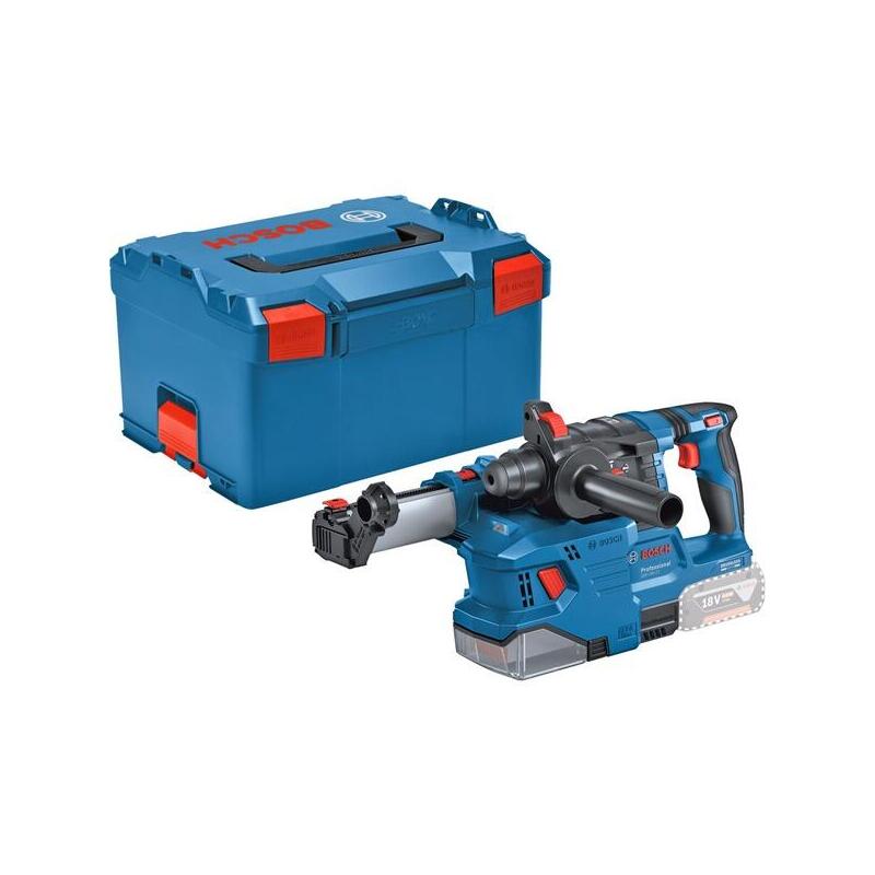Professional Gbh 18v-22 Batería Martillo Perforador Set