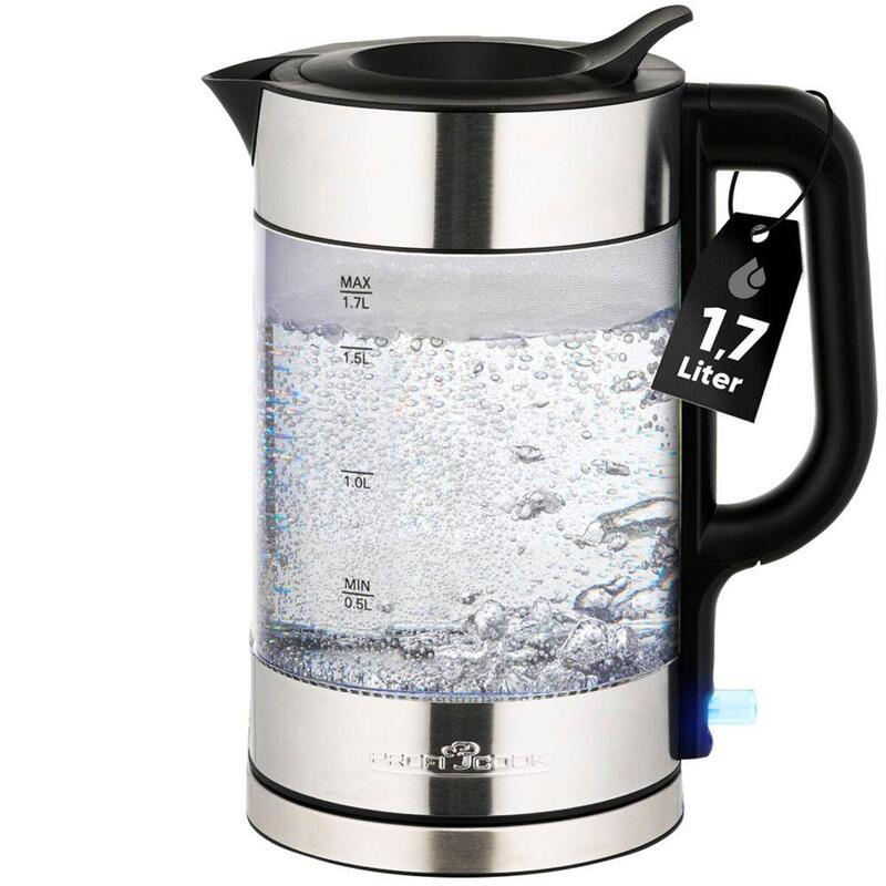 Hervidor Elektryczny 1,7l Pc-Wks 1322 G Proficook