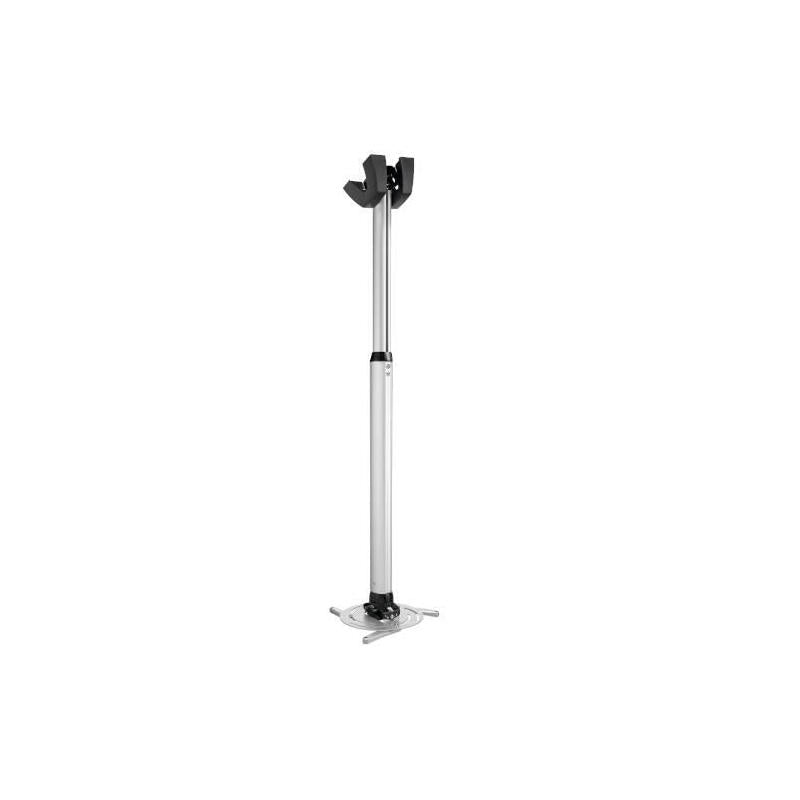 Projector Ceiling Mount Length / Silver Ppc 2585 Projector Ceiling Mount Length 85-135cm