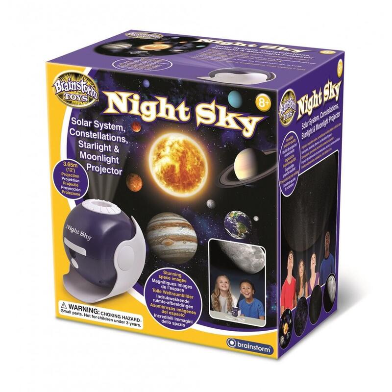 Projektor Brainstorm - Nocne Niebo