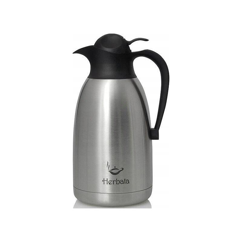 Promis Jarra De Acero 2,0 L, Estampado Té