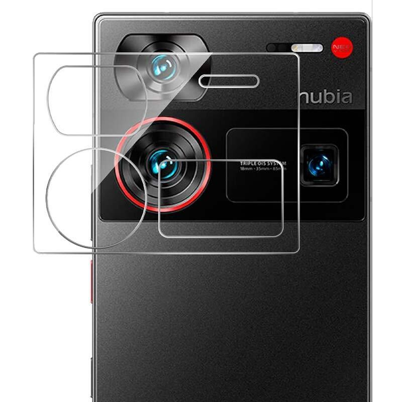 Protector De Cámara Nubia Z60 Ultra