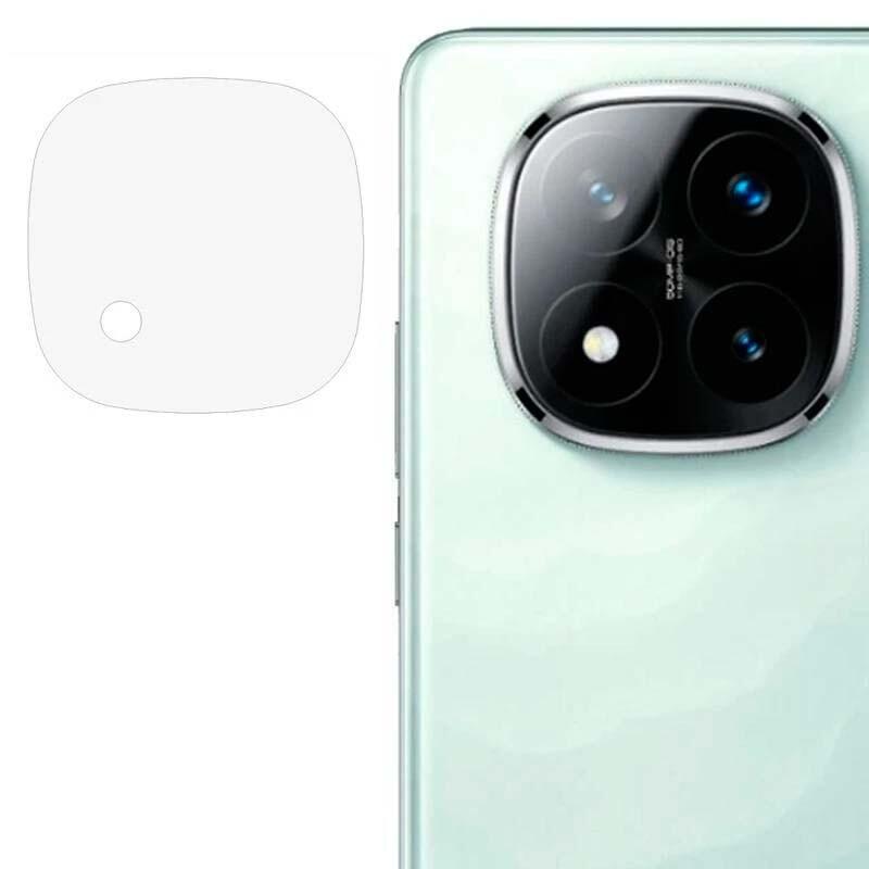 Protector De Cámara Xiaomi Redmi Note 14 Pro Plus 5g