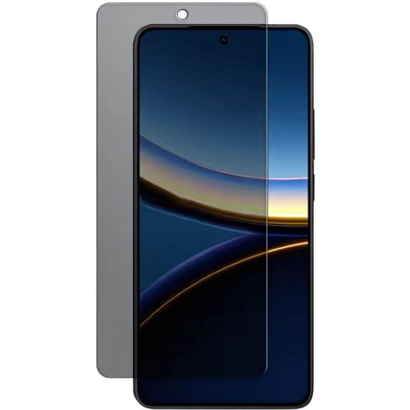 Protector De Cristal Templado Anti-Espía Xiaomi Poco F7 Ultra / Pro