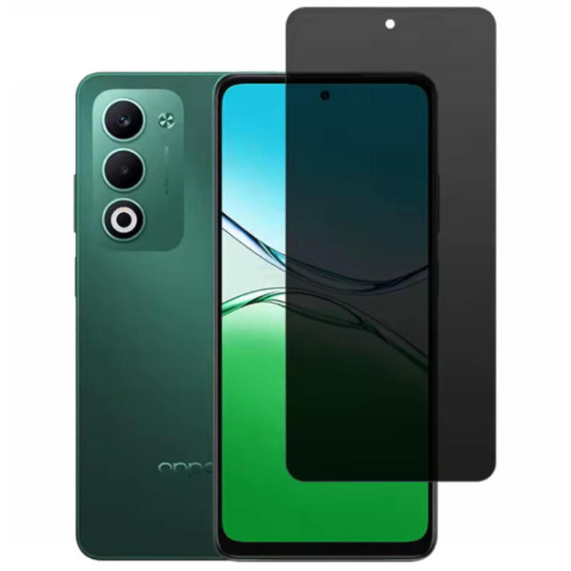 Protector De Cristal Templado Antiespía Oppo A5 4g / 5g