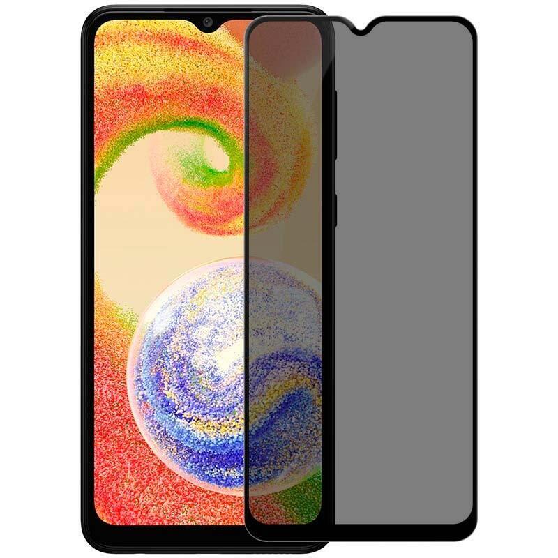 Protector De Cristal Templado Antiespía Samsung Galaxy A04s / A13 5g