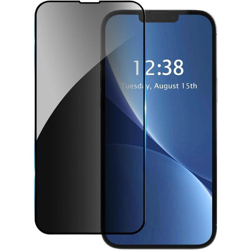 Protector De Cristal Templado Antiespía Xiaomi Poco C71