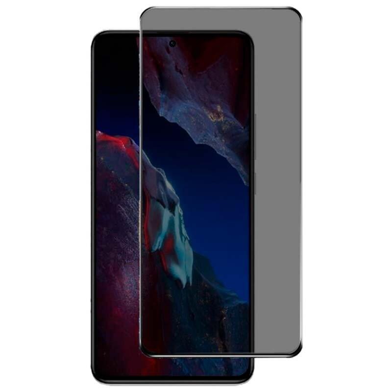 Protector De Cristal Templado Antiespía Xiaomi Poco F5 Pro