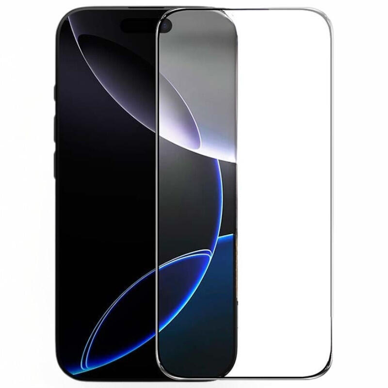 Protector De Cristal Templado Iphone 16 Pro 6.3" Full Screen 3d