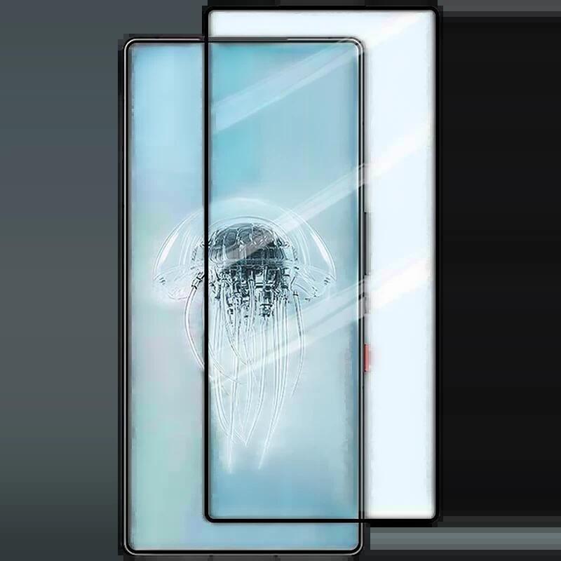 Protector De Cristal Templado Nubia Neo 5 5g Full Screen 3d