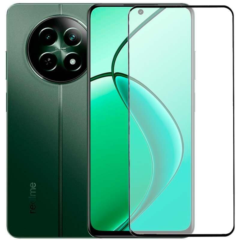 Protector De Cristal Templado Realme 12 5g Full Screen 3d