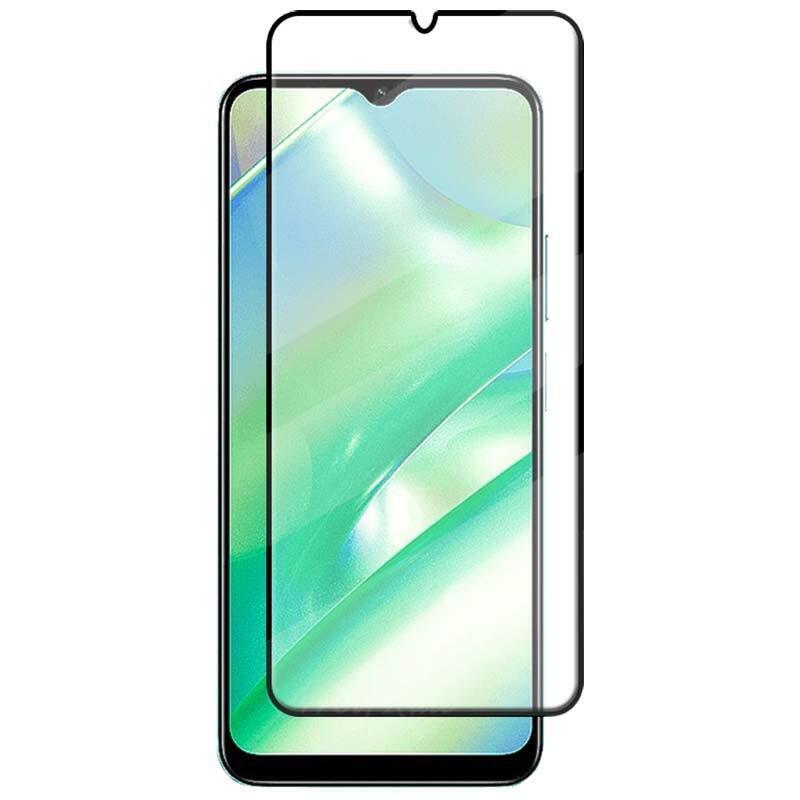 Protector De Cristal Templado Realme C33 Full Screen 3d