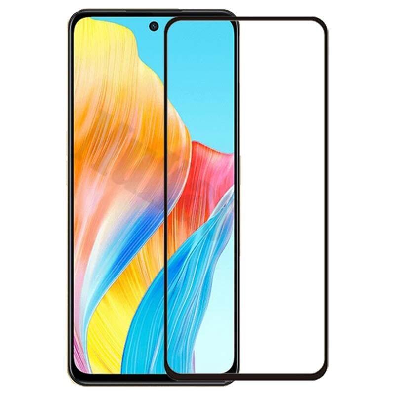 Protector De Cristal Templado Realme C65 4g Full Screen 3d