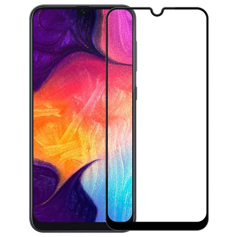 Protector De Cristal Templado Samsung Galaxy A10 A105 Full Screen 3d