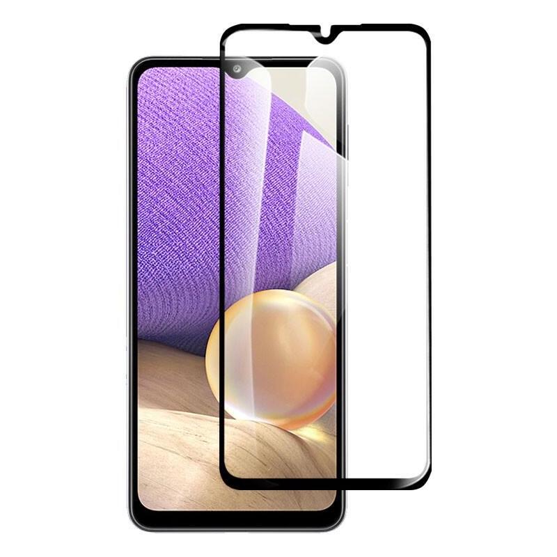Protector De Cristal Templado Samsung Galaxy A32 5g A326 Full Screen 3d