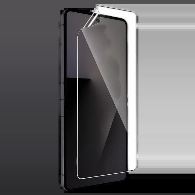 Protector De Cristal Templado Samsung Galaxy Flip7 Full Screen 3d