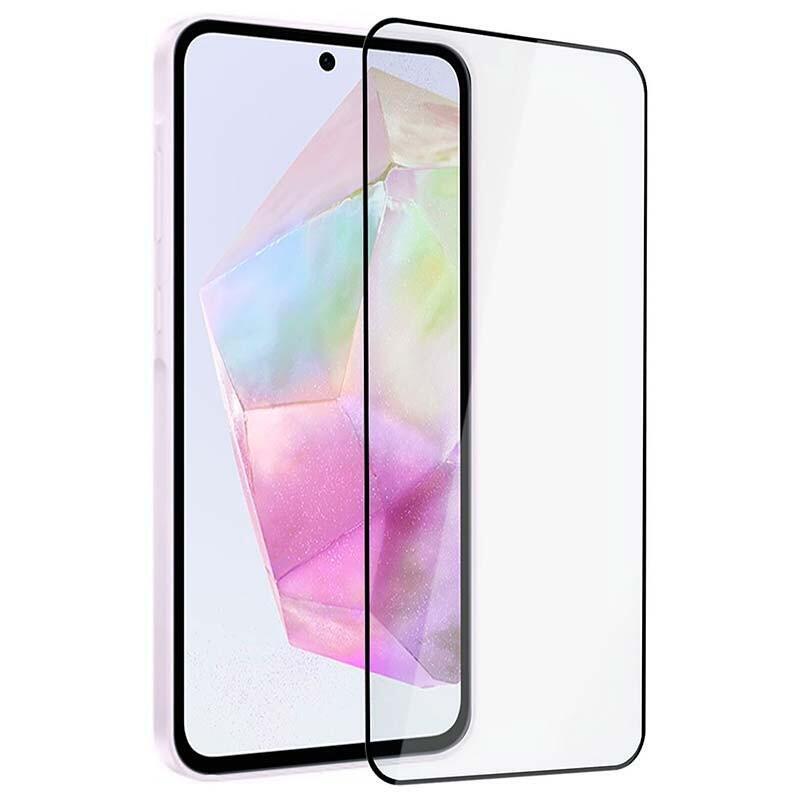 Protector De Cristal Templado Samsung Galaxy M55 5g Full Screen 3d