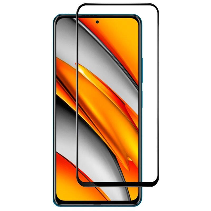 Protector De Cristal Templado Xiaomi Mi 11i / Poco F3 Full Screen 3d